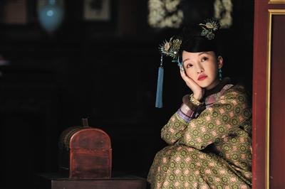 《如懿》年轻戏份,是在周迅状态最不好时拍的