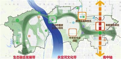 北京五区规划发布发展规模备受关注