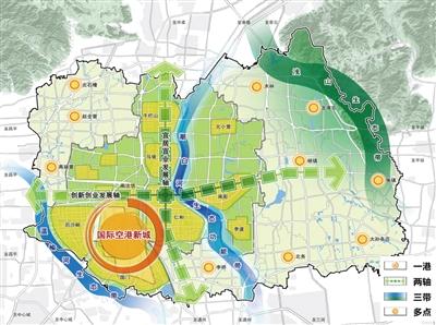 北京五区规划发布发展规模备受关注