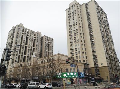 北京换手率最高的二手房小区长什么样? - 